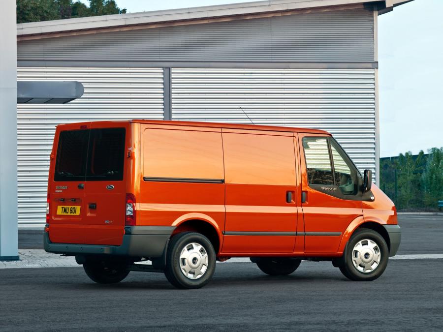  Ford Transit SWB Van 2011 года  (фото 7 из 9)